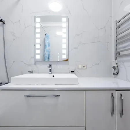 10 шагов до моря - Steps To The Sea Appartement Odessa