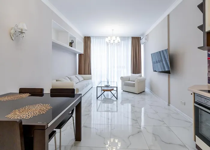 Apartman 10 шагов до моря - Steps To The Sea Odessza