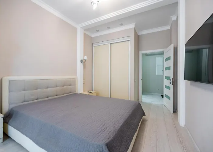 10 шагов до моря - Steps To The Sea Apartmán