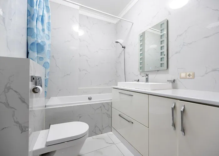 10 шагов до моря - Steps To The Sea Apartmán *