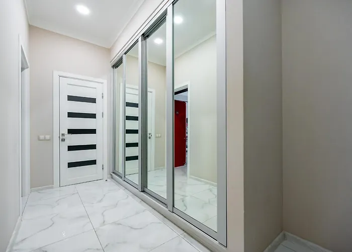 10 шагов до моря - Steps To The Sea Apartmán Oděsa