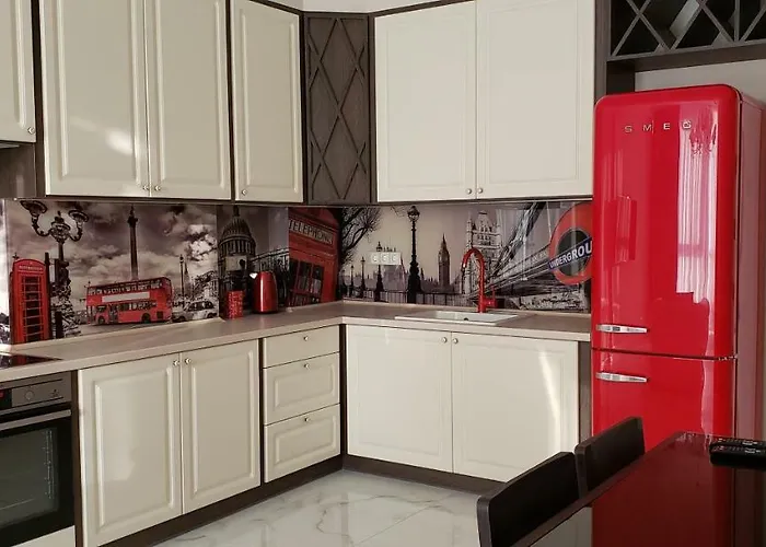 Apartmán 10 шагов до моря - Steps To The Sea