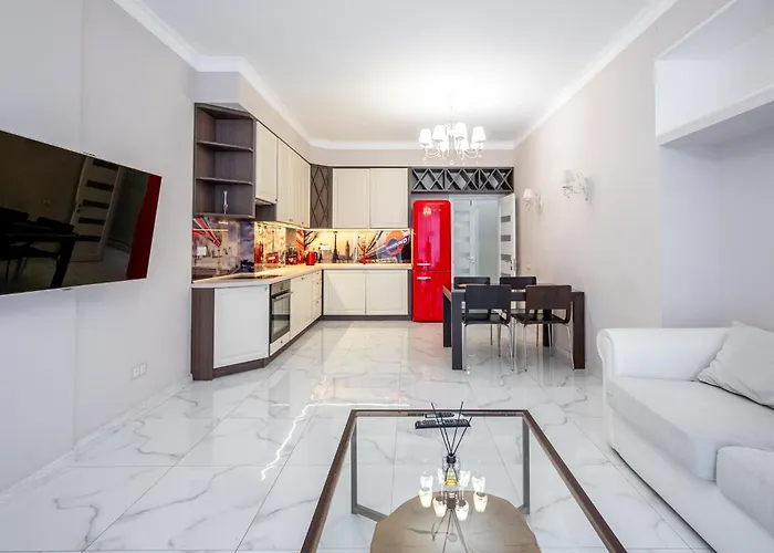 10 шагов до моря - Steps To The Sea Apartment Odesa