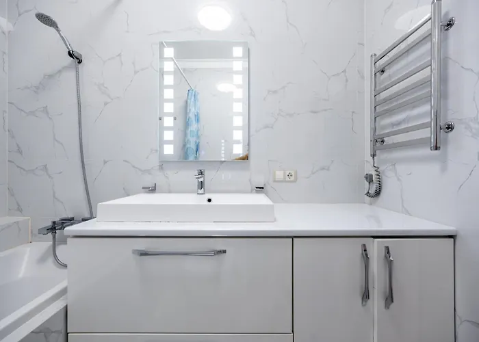 10 шагов до моря - Steps To The Sea Apartment Odesa